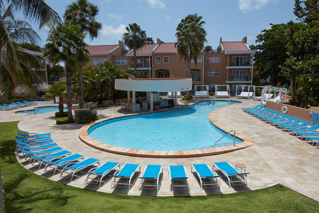 Divi Dutch Village Beach Resort Палм Бич Удобства фото