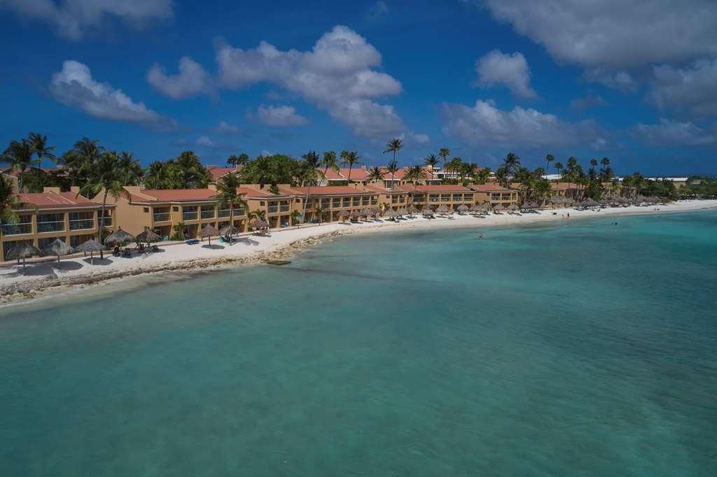 Divi Dutch Village Beach Resort Палм Бич Природа фото