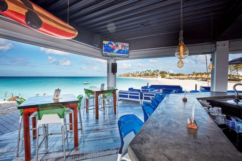 Divi Dutch Village Beach Resort Палм Бич Ресторан фото
